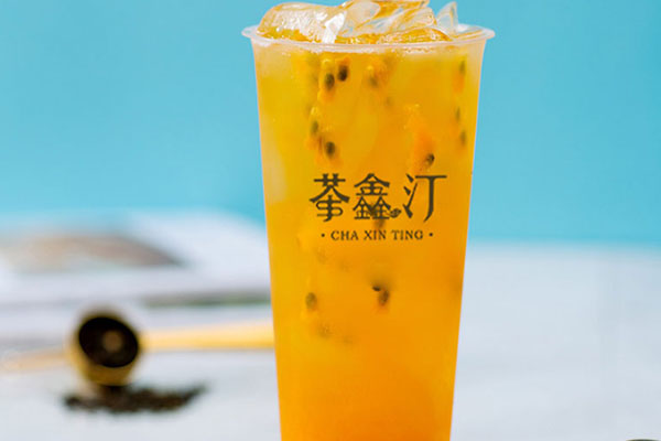 茶鑫汀加盟