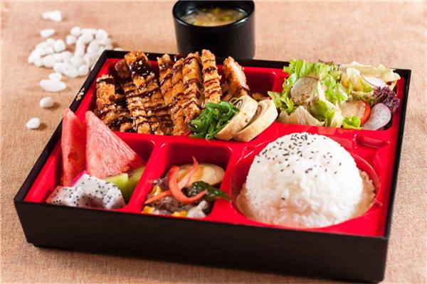 尚食便当加盟门店