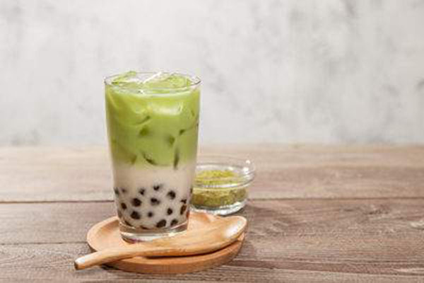 鹿茶加盟门店