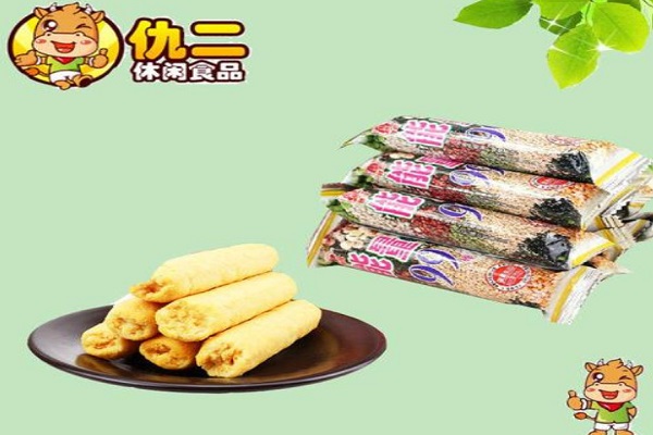 仇二休闲食品加盟费