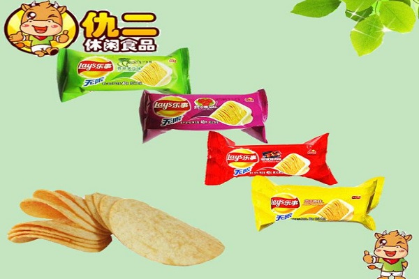 仇二休闲食品加盟门店