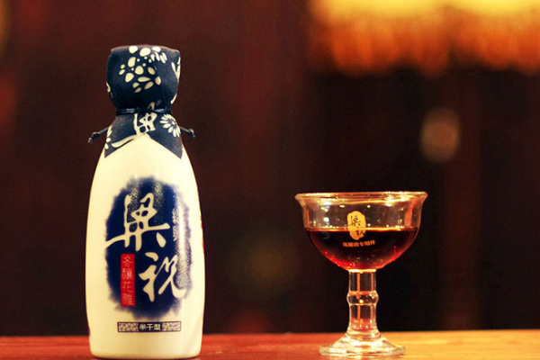 梁祝冬酿花雕加盟店