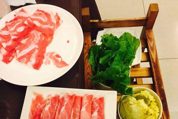 大院涮羊肉加盟店