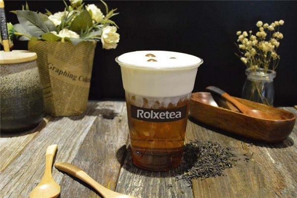Rolxetea皇茶加盟店