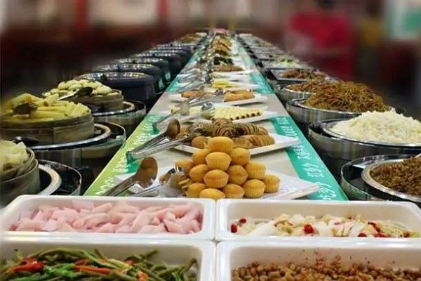 清心素食加盟