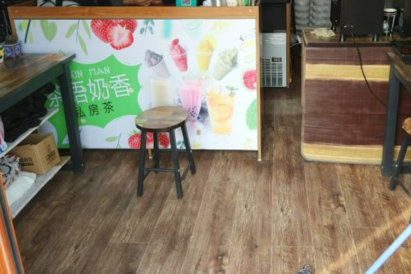 茶语奶香加盟门店