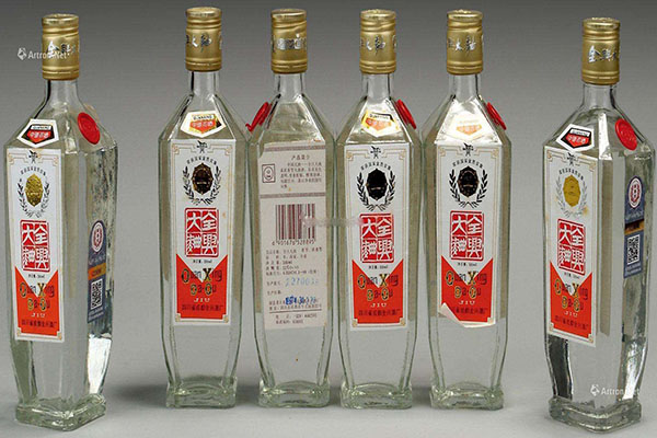 全兴大曲加盟门店