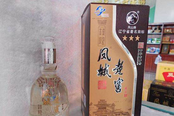 凤城老窖加盟门店