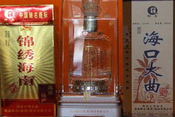 海口大曲加盟门店