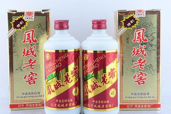 凤城老窖加盟门店