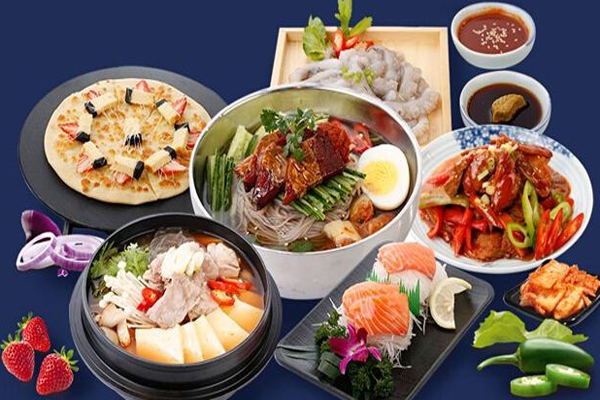 海乐优时尚涮烤加盟门店