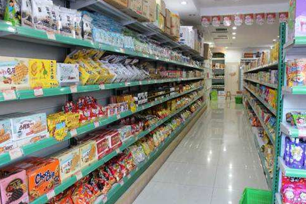 韩味源进口超市加盟门店