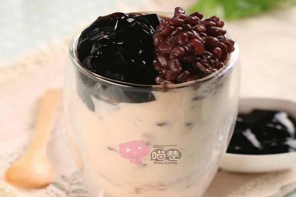 喵巷奶茶加盟店