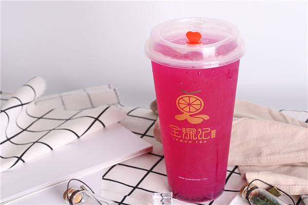 全深记柠檬茶加盟门店