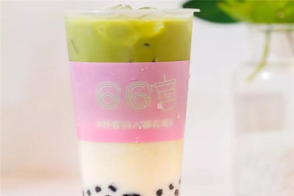 66Tea加盟门店