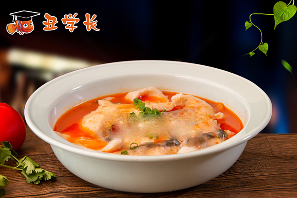 丑学长酸菜鱼加盟门店