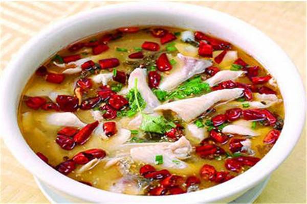 丑学长酸菜鱼加盟门店