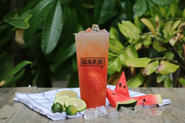 闲言茶语加盟门店