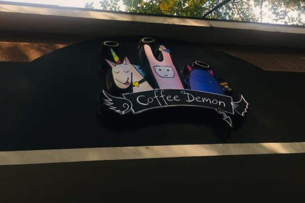 coffee demon加盟