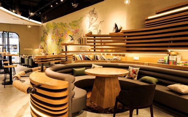 原感茶秀加盟门店
