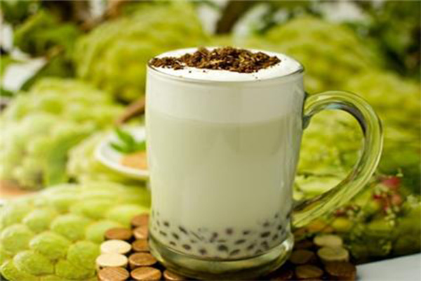 茶点子奶茶加盟门店