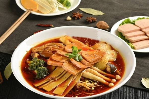 爱国者麻辣烫加盟店
