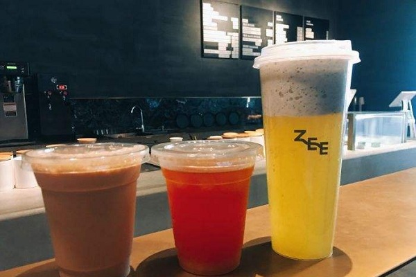 zeetea加盟店