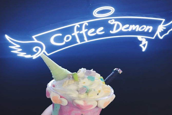 coffee demon加盟