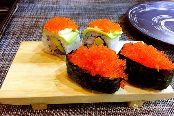 红叶寿司加盟