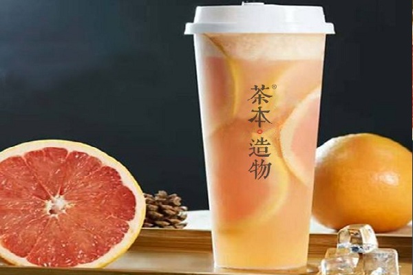 茶本造物加盟