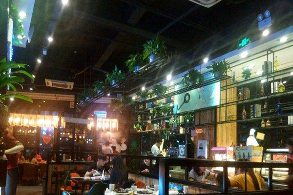 法来利牛排加盟门店