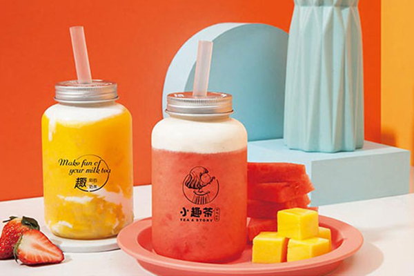 小趣茶