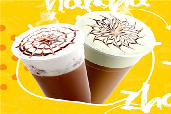 金矿奶茶加盟门店