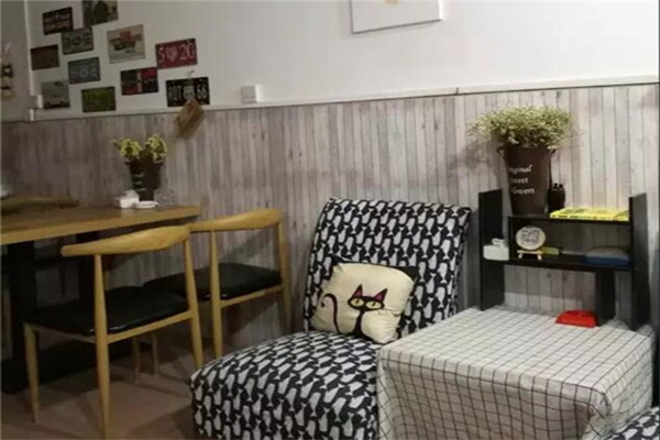楼上奶茶铺加盟门店