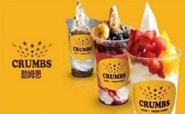 CRUMBS冰淇淋加盟费