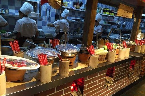 厨娘当家加盟店