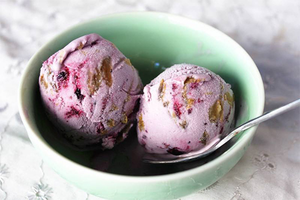 蓝莓雪派冰淇淋加盟门店