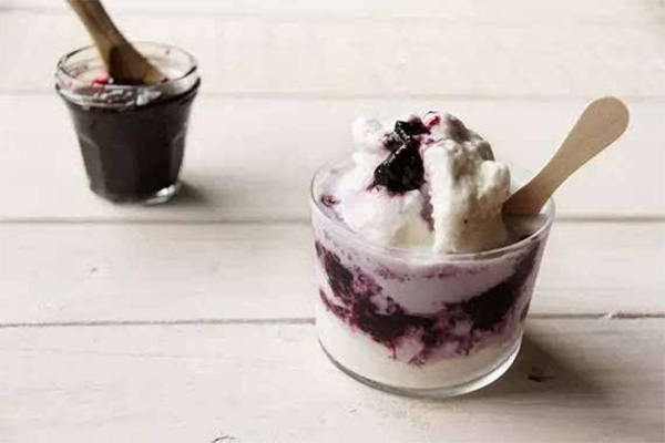 蓝莓雪派冰淇淋加盟门店