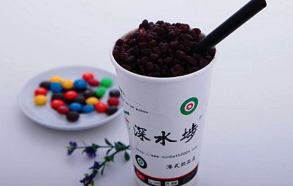 深水埗奶茶加盟门店