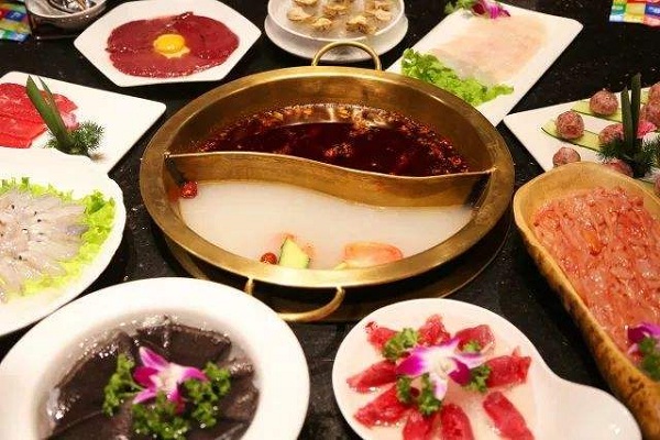 巴蜀风味轩火锅加盟店
