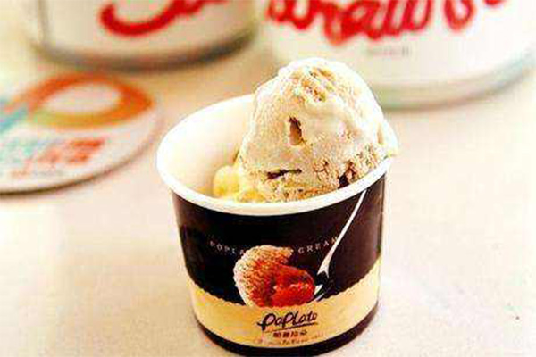 帕普拉朵冰淇淋加盟门店
