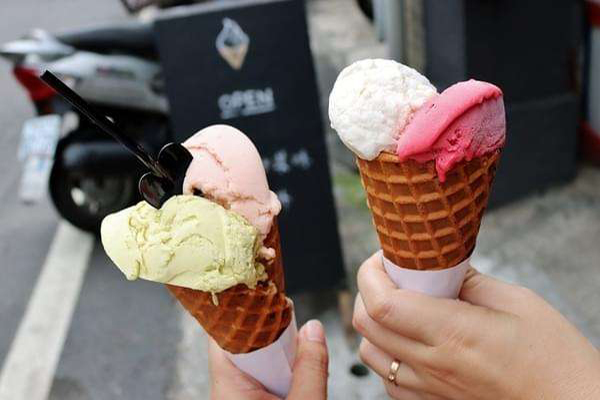 movogelato冰淇淋加盟门店