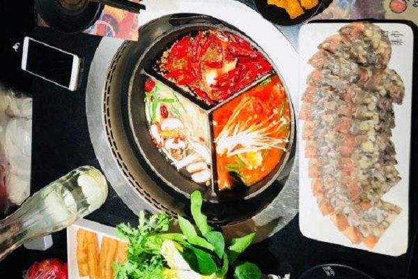 川西集市火锅加盟店