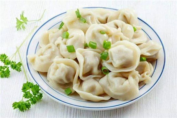 幸福妈妈海鲜水饺加盟门店