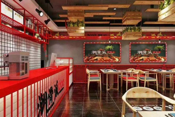 潮骨派加盟店