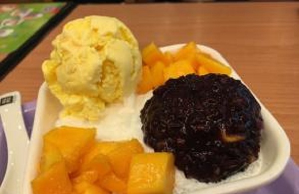 豆丫丫苏氏甜品加盟店
