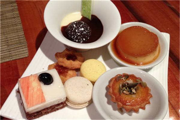 甜森林甜品加盟店