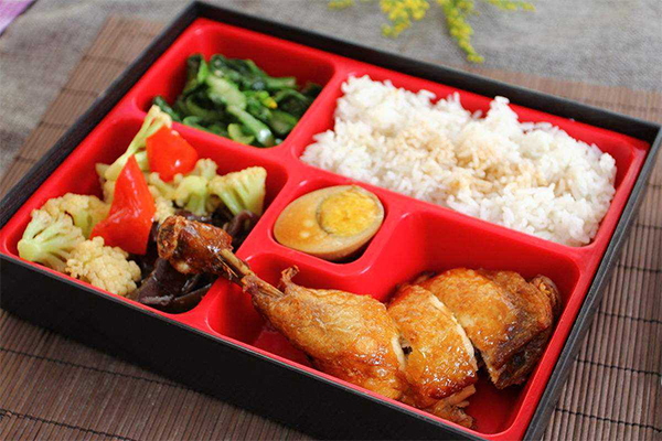 禾饭便当加盟门店