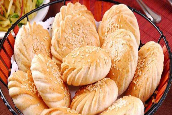 鹤乡烧饼加盟门店
