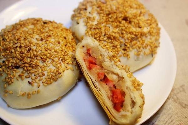 鹤乡烧饼加盟门店